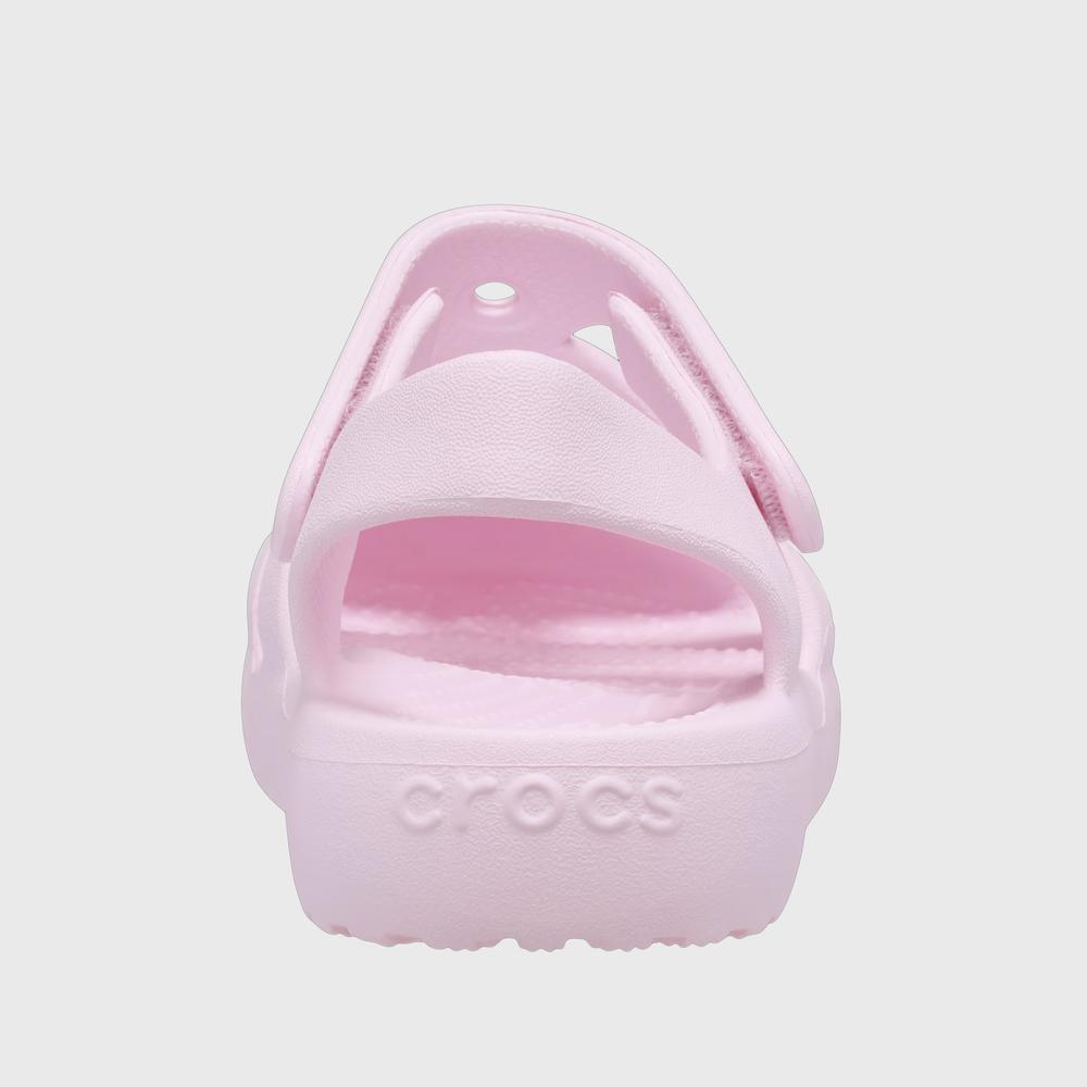 Sandále Crocs Classic Fisherman Sandal 210626-6ZW - ružové