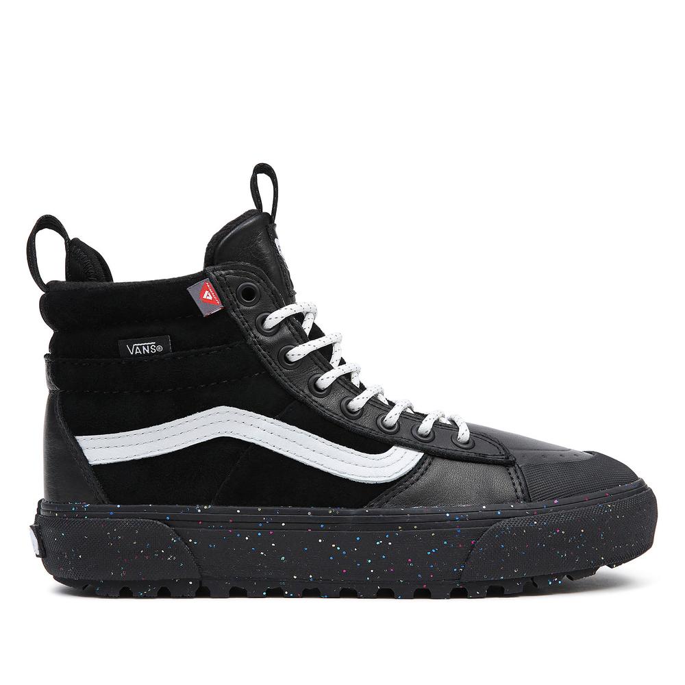Topánky Vans SK8-Hi MTE-2 VN0A5HZZUNM1 - čierne
