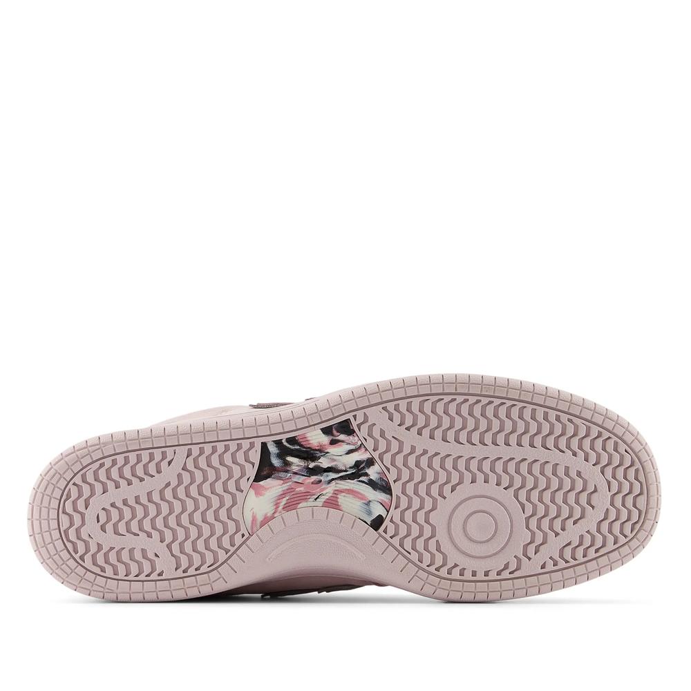 Topánky unisex New Balance Numeric UN480STR - ružové