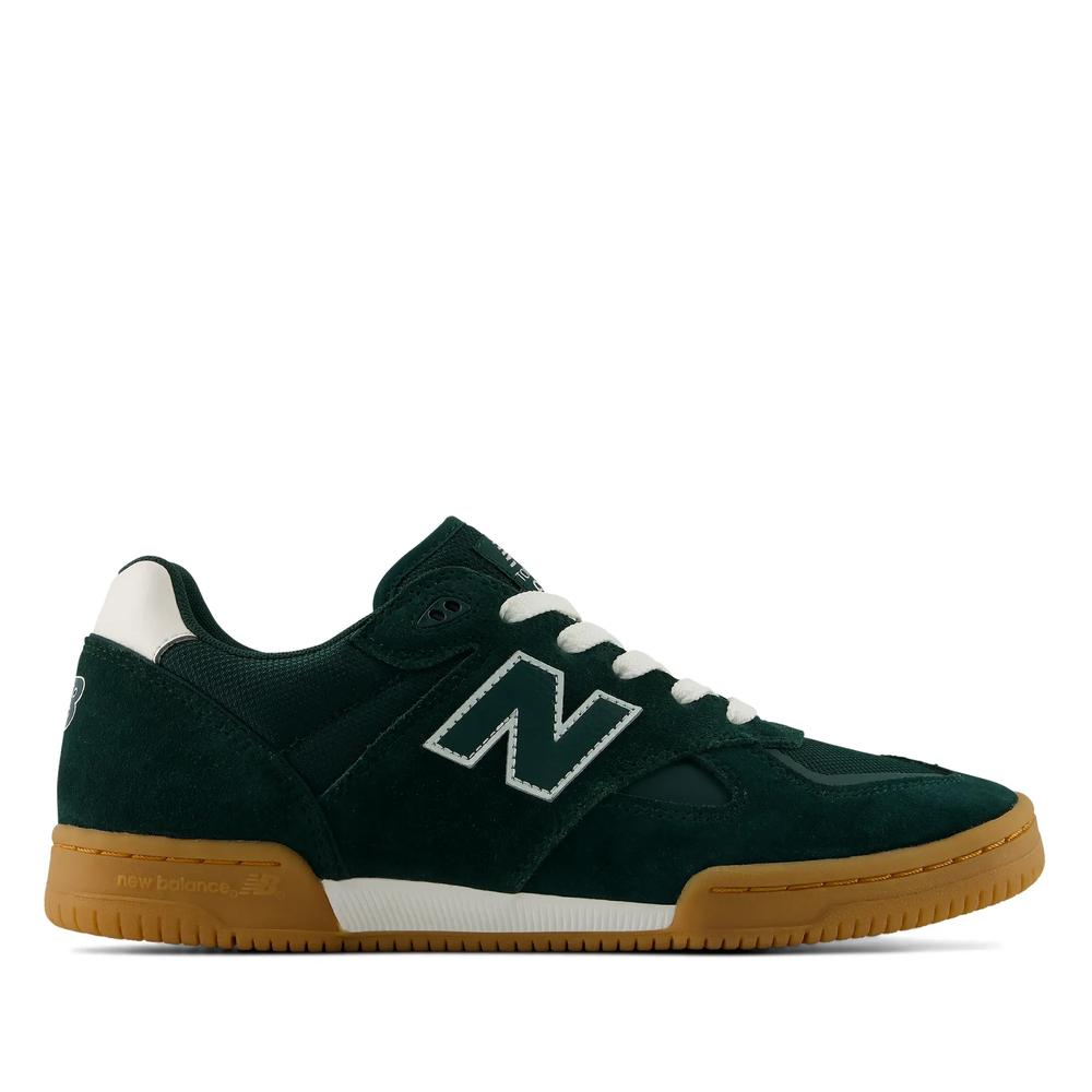 Pánske topánky New Balance Numeric UN600GNG - zelené