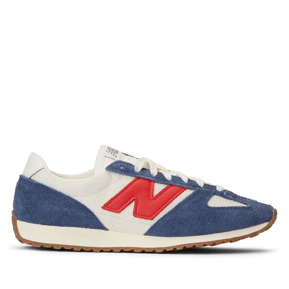 Topánky New Balance U471AK - modré