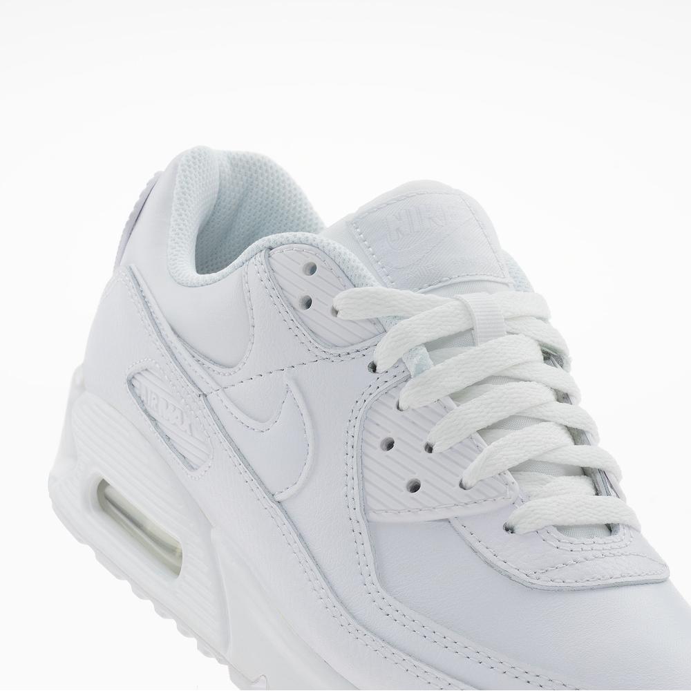 Topánky pánske Nike Air Max 90 LTR CZ5594-100 - biele