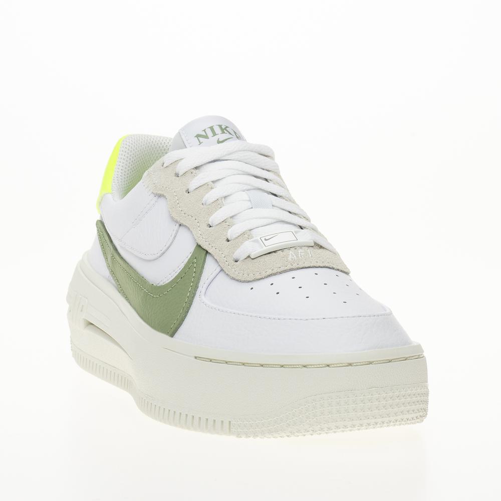 Topánky Nike Air Force 1 PLT.AF.ORM FJ4739-100 - biela
