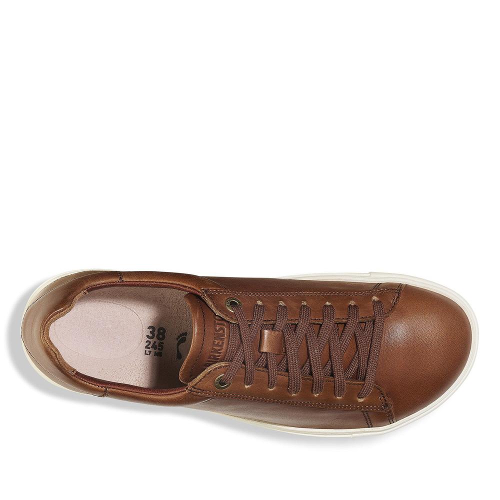 Topánky pánske Birkenstock Bend Low 1026177 - hnedé