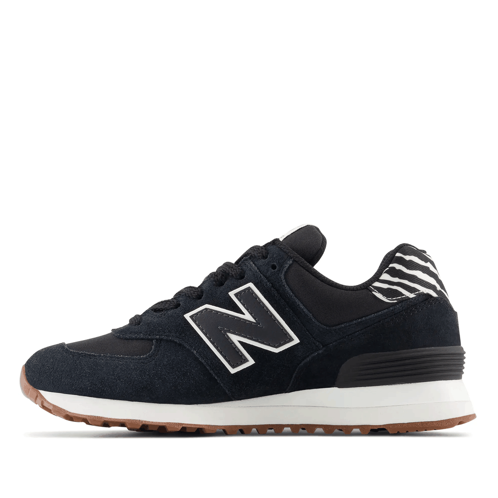 Topánky New Balance WL574XB2 – čierne