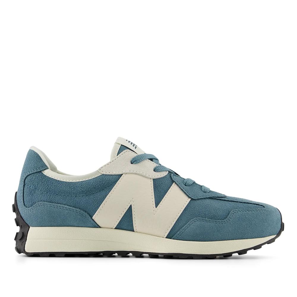 Detské topánky New Balance G3272G4 - modré