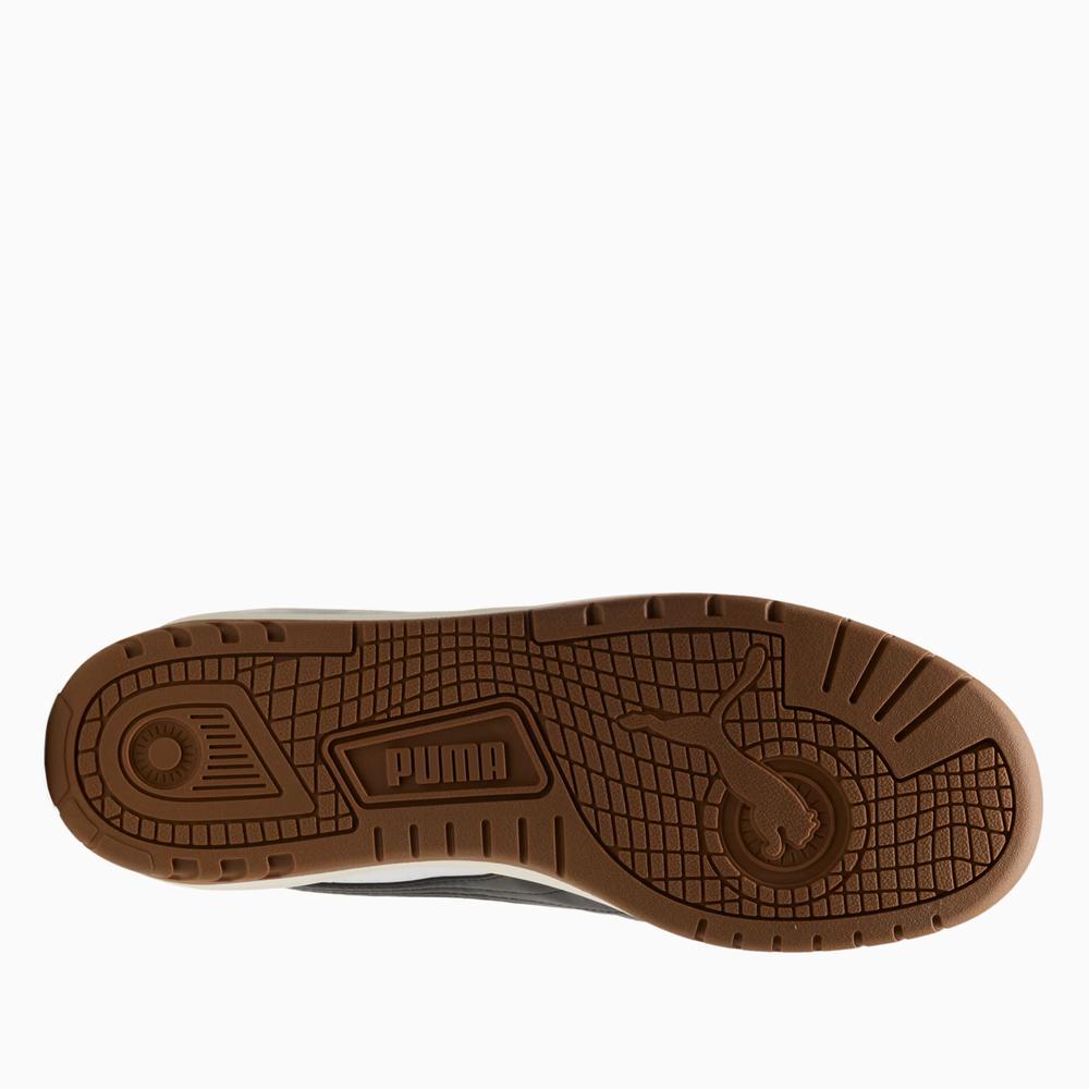 Unisex topánky Puma Shuffle Tech OG 40734801 - béžové