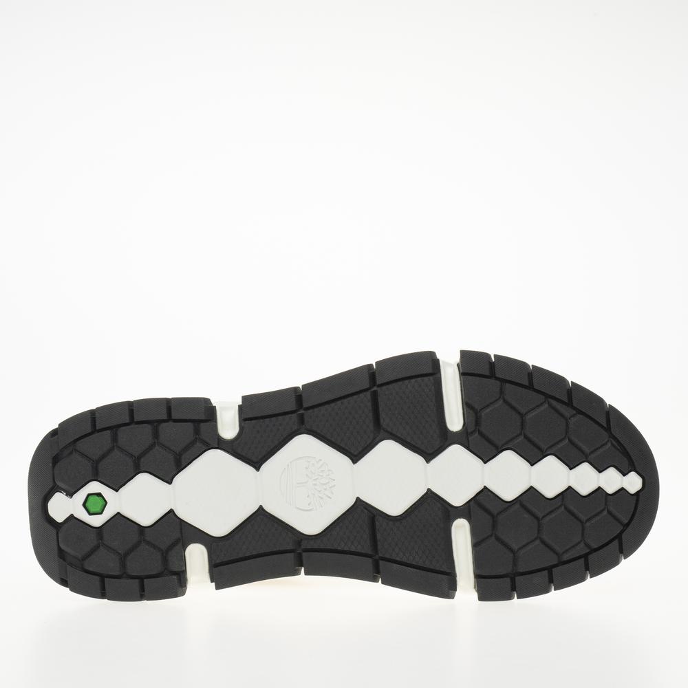 Topánky Timberland TBL Turbo Low TB0A418U2311 - hnedé