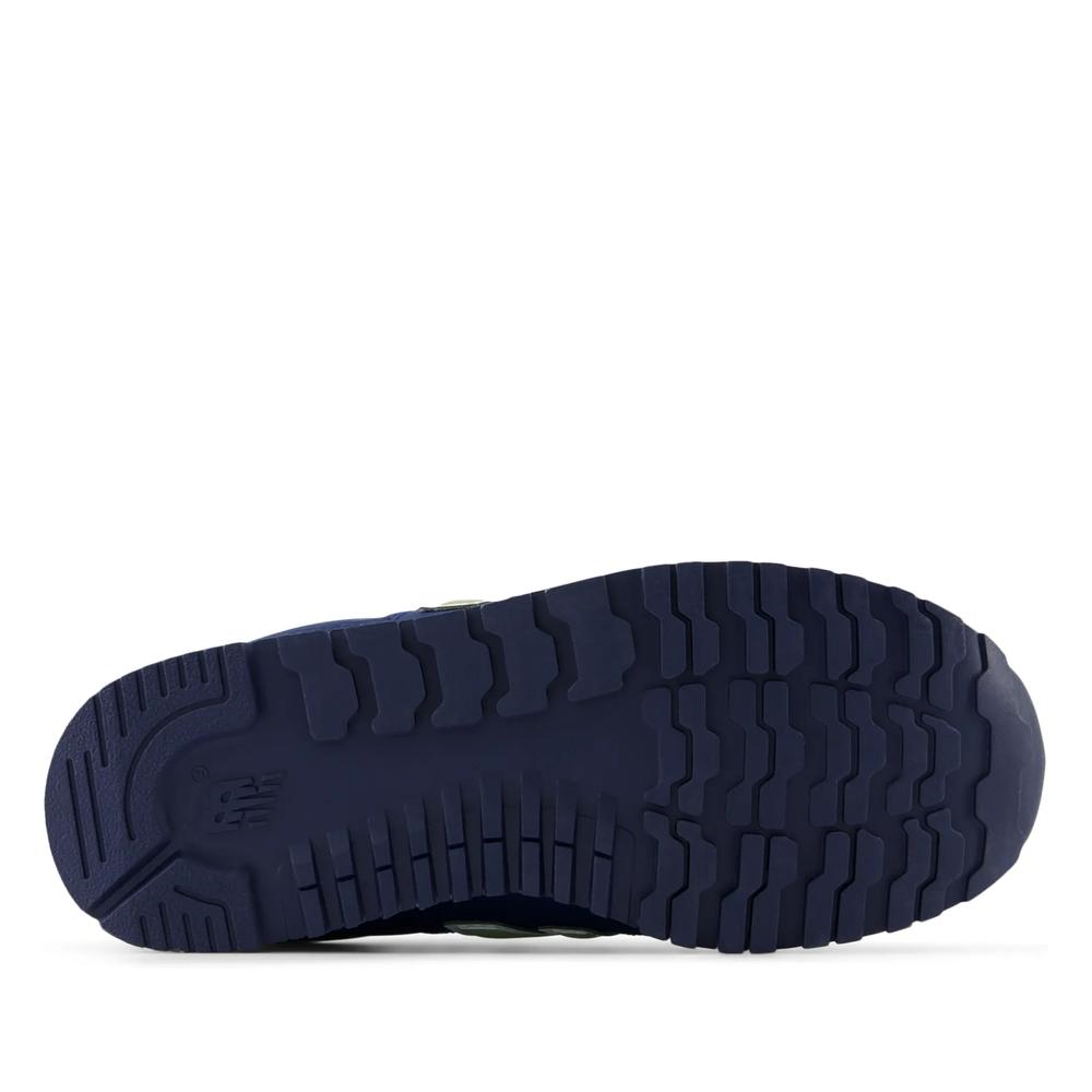 Topánky New Balance PV500CMN - tmavomodré