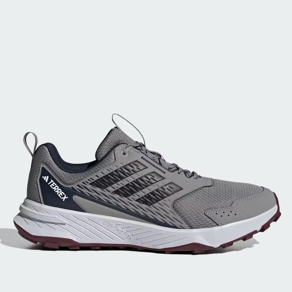 Topánky pánske adidas Terrex Tracefinder Trail Running HQ5095 - šedý
