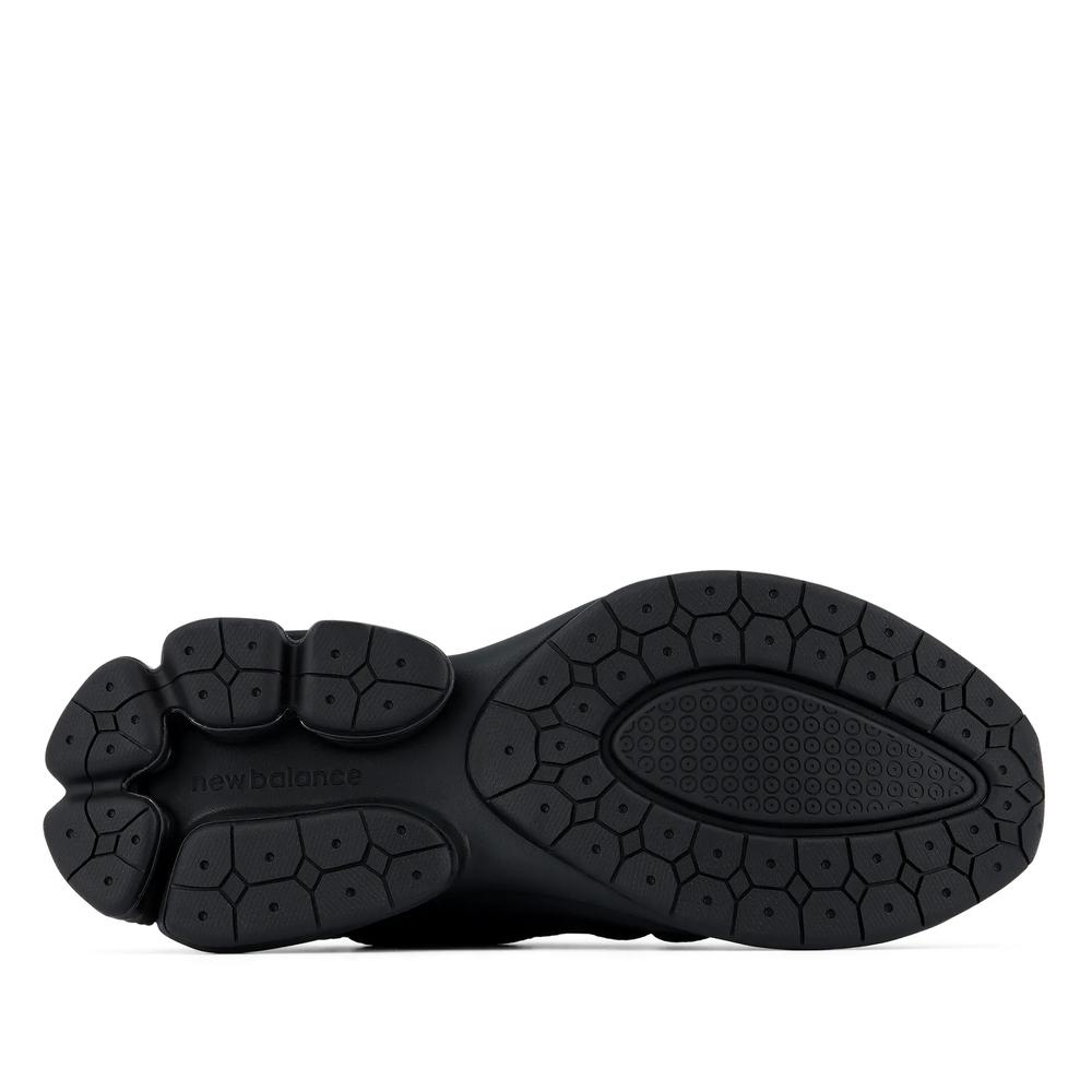 Unisex topánky New Balance ABZORB U50302J5 - čierne