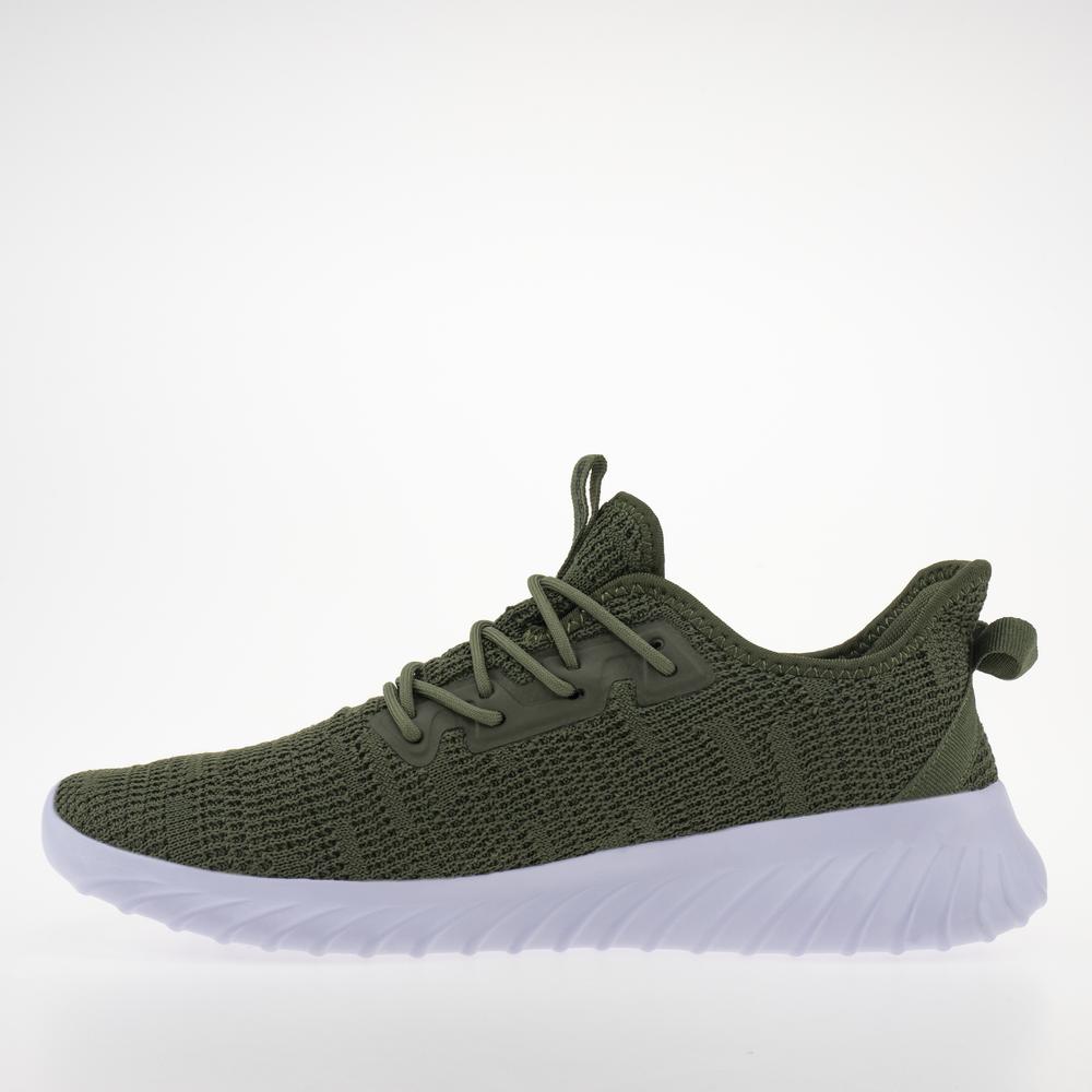 Topánky Kappa Capilot 242961-3110 - zelené