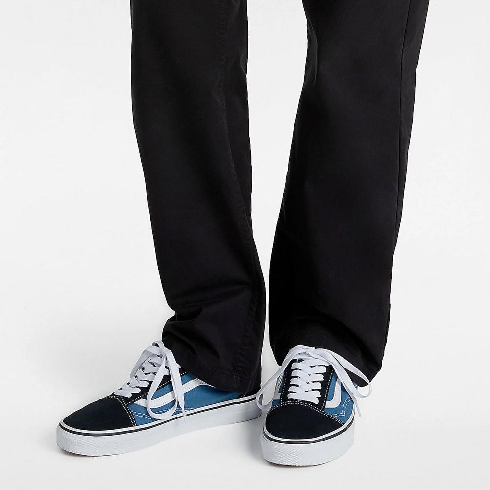 Topánky Vans U Old Skool VN000D3HNVY1 - tmavomodré