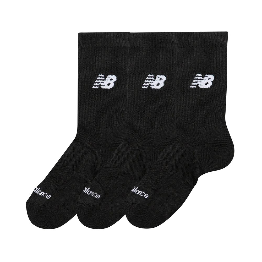 Ponožky New Balance LAS35136BK - čierne