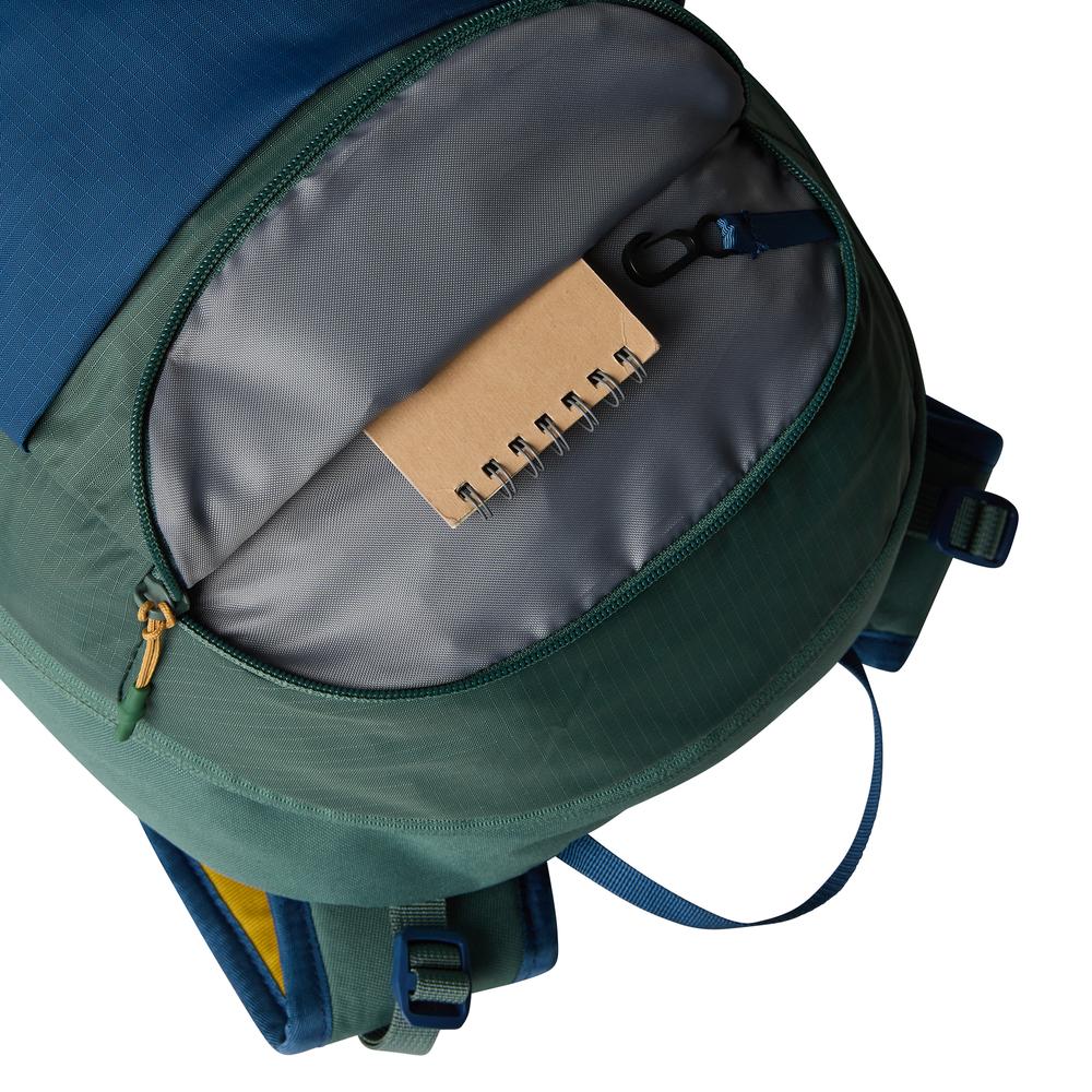 Ruksak The North Face Basin 18L 0A52CZA721 - zelené