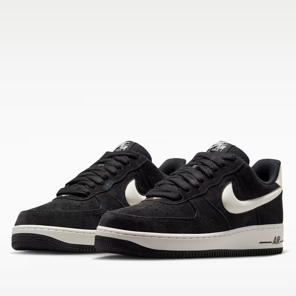 Topánky pánske Nike Air Force 1 '07 LV8 IU7592-001 - čierne