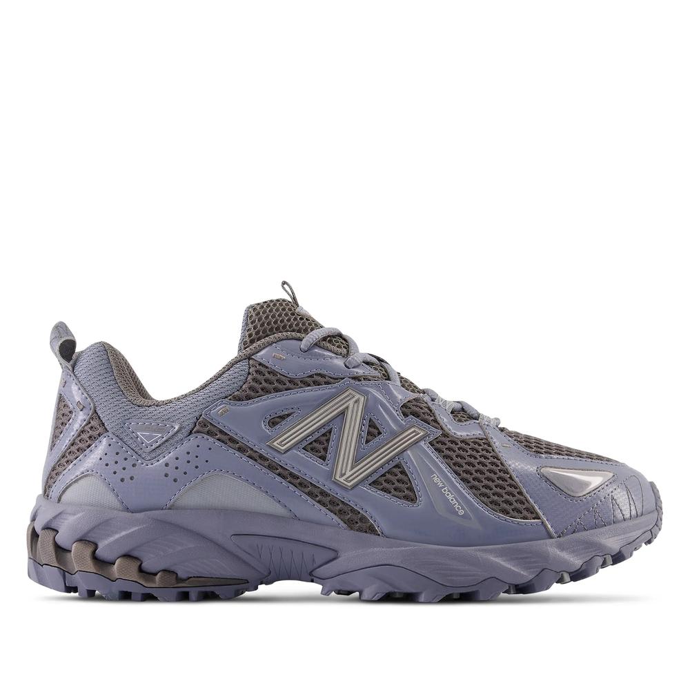 Pánske topánky New Balance ML610TC - fialové
