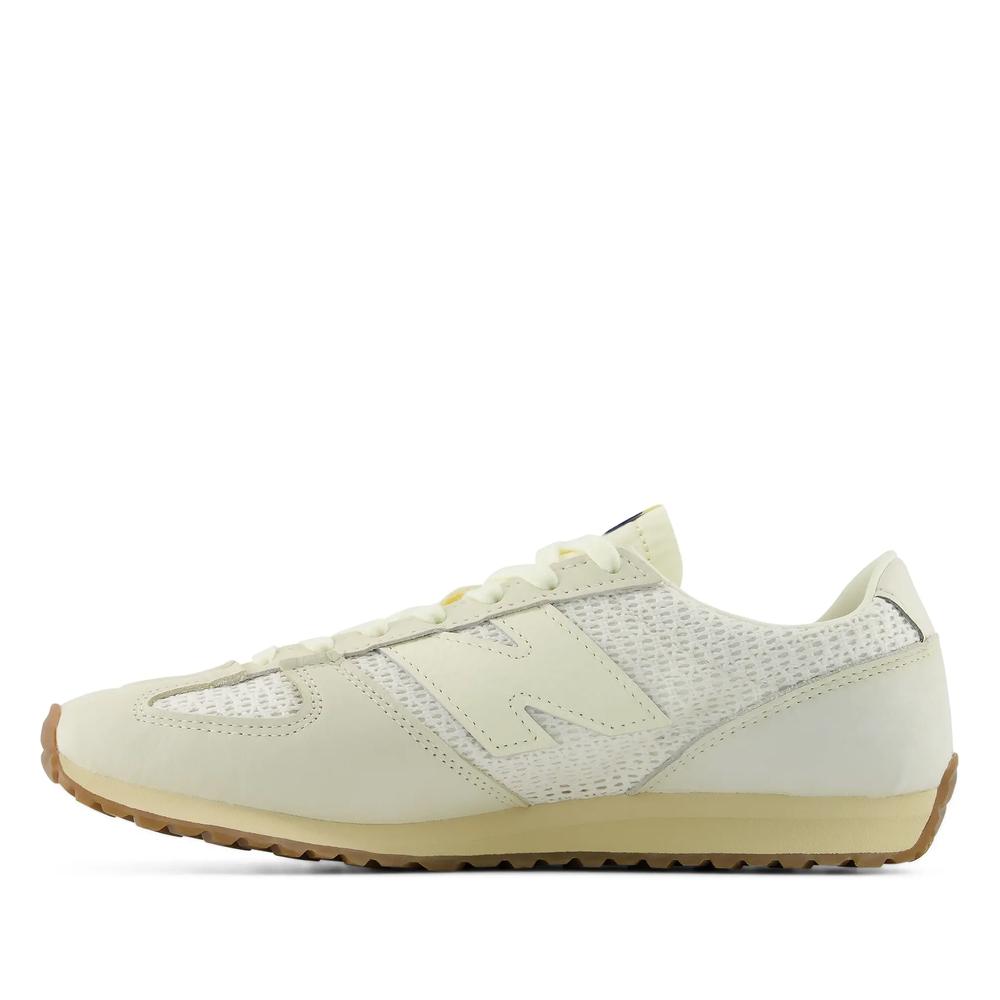 Unisex topánky New Balance U4712H3 - béžové