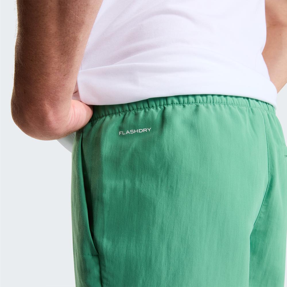 Pánske Šortky The North Face Leynar 0A8FU8MOA1 - zelené
