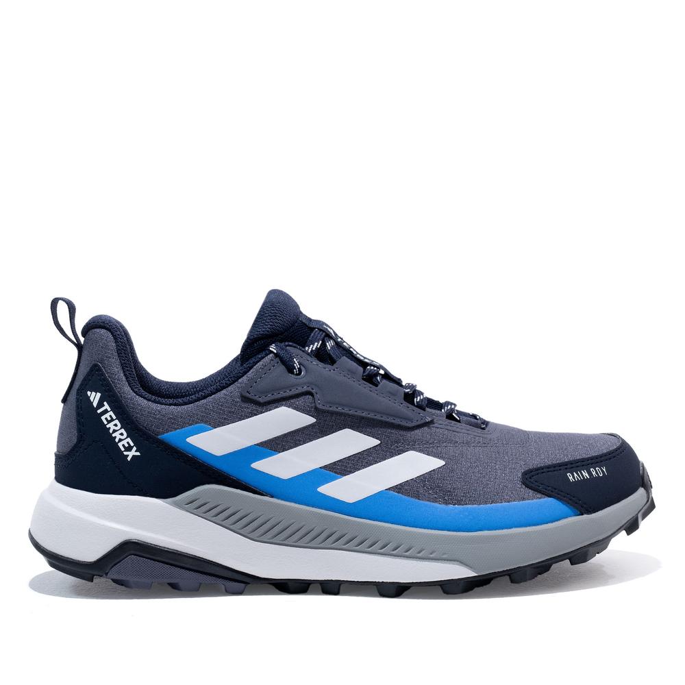 Topánky pánske adidas Terrex Anylander Hiking JR6597 - šedý