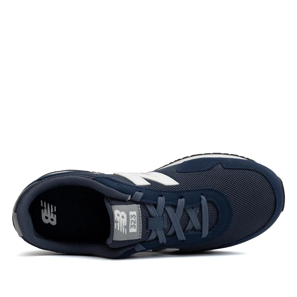 Topánky New Balance GC323NV - tmavomodré
