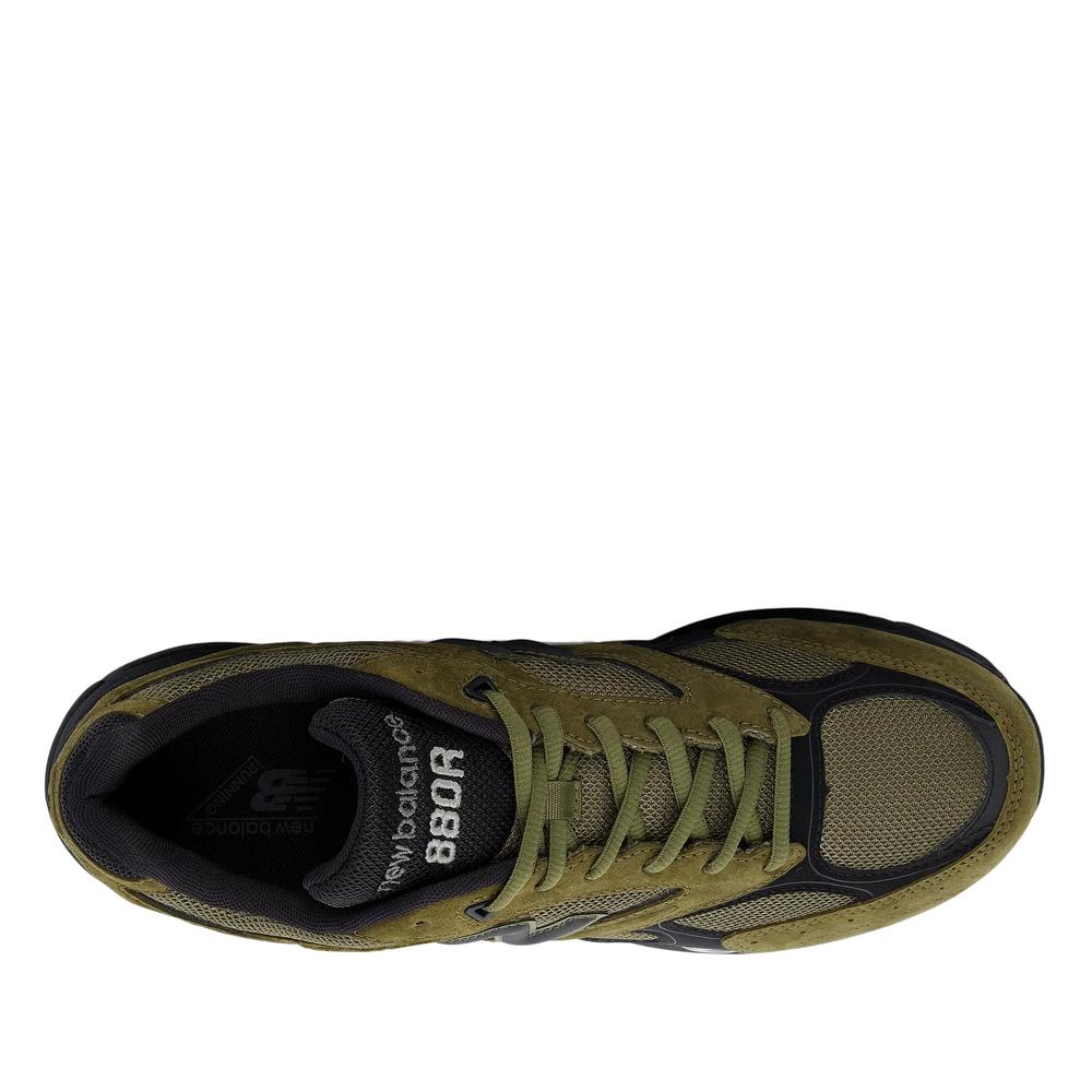 Unisex topánky New Balance U880R2W9 - zelené