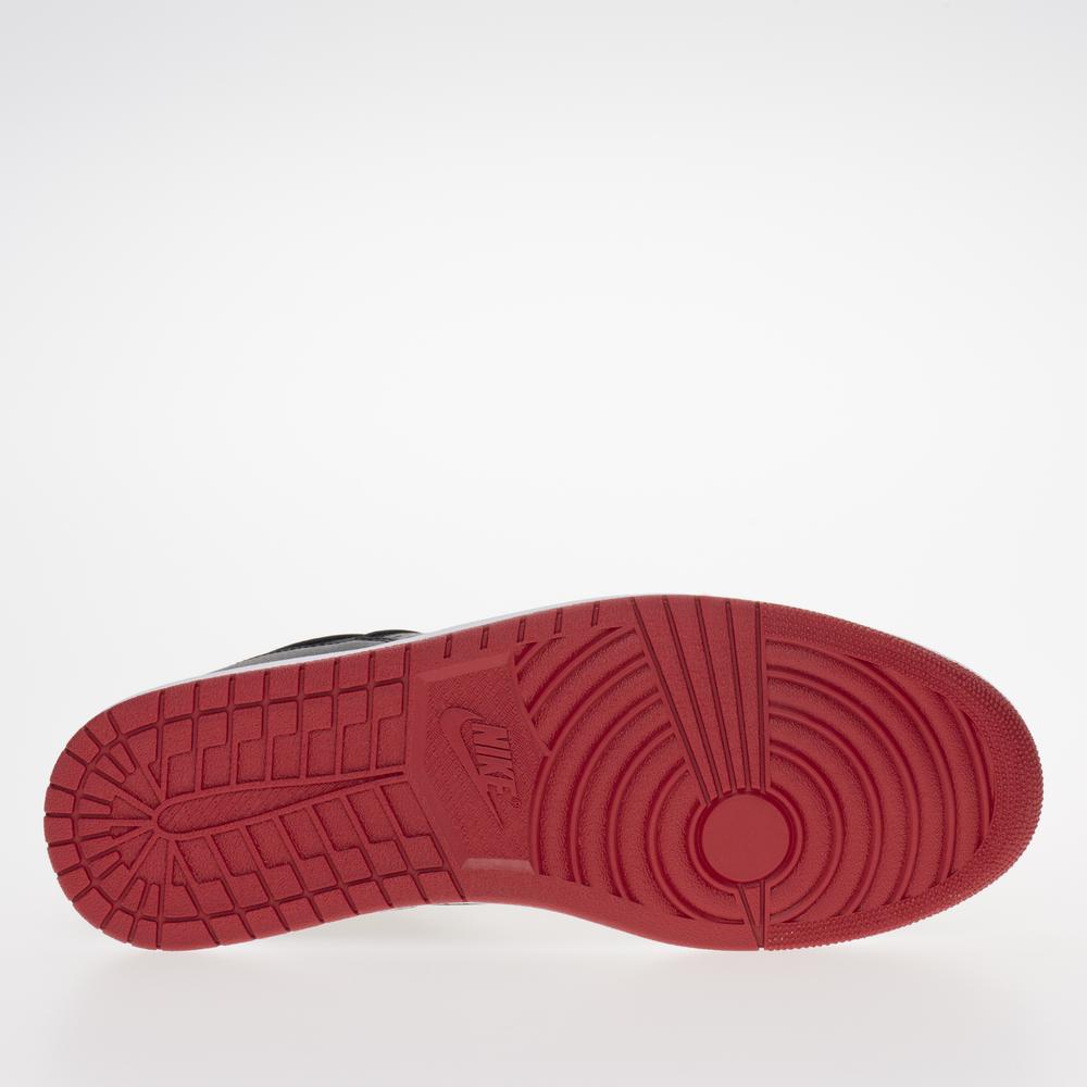 Topánky Nike Jordan Access AR3762-001 - čierne