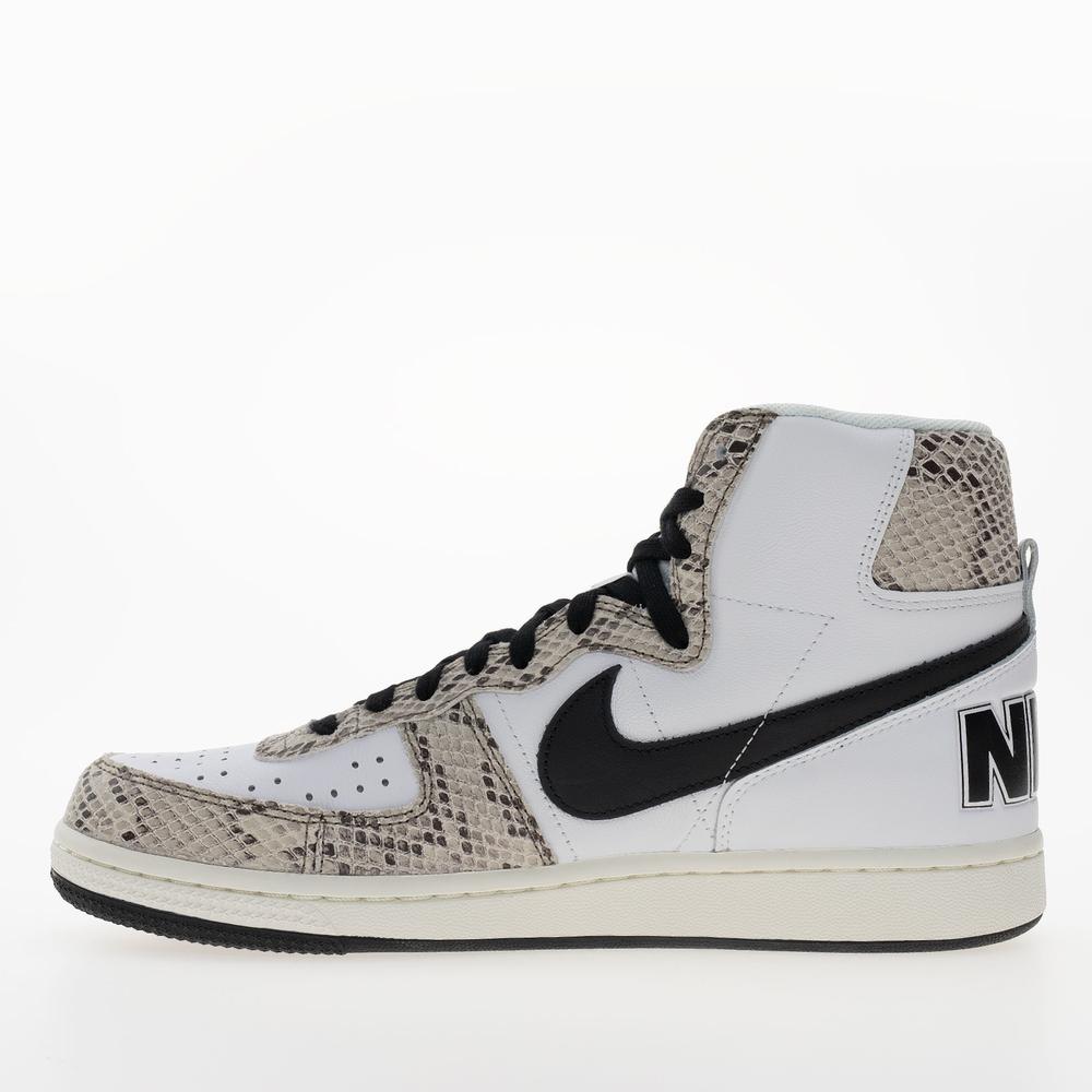 Topánky pánske Nike Terminator High FB1318-100 - biele