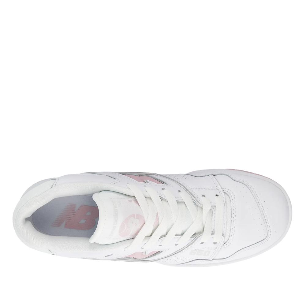 Dámske topánky New Balance BBW550VC - biele
