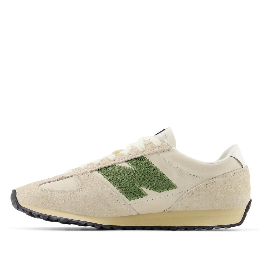 Unisex topánky New Balance U4715MR - béžové