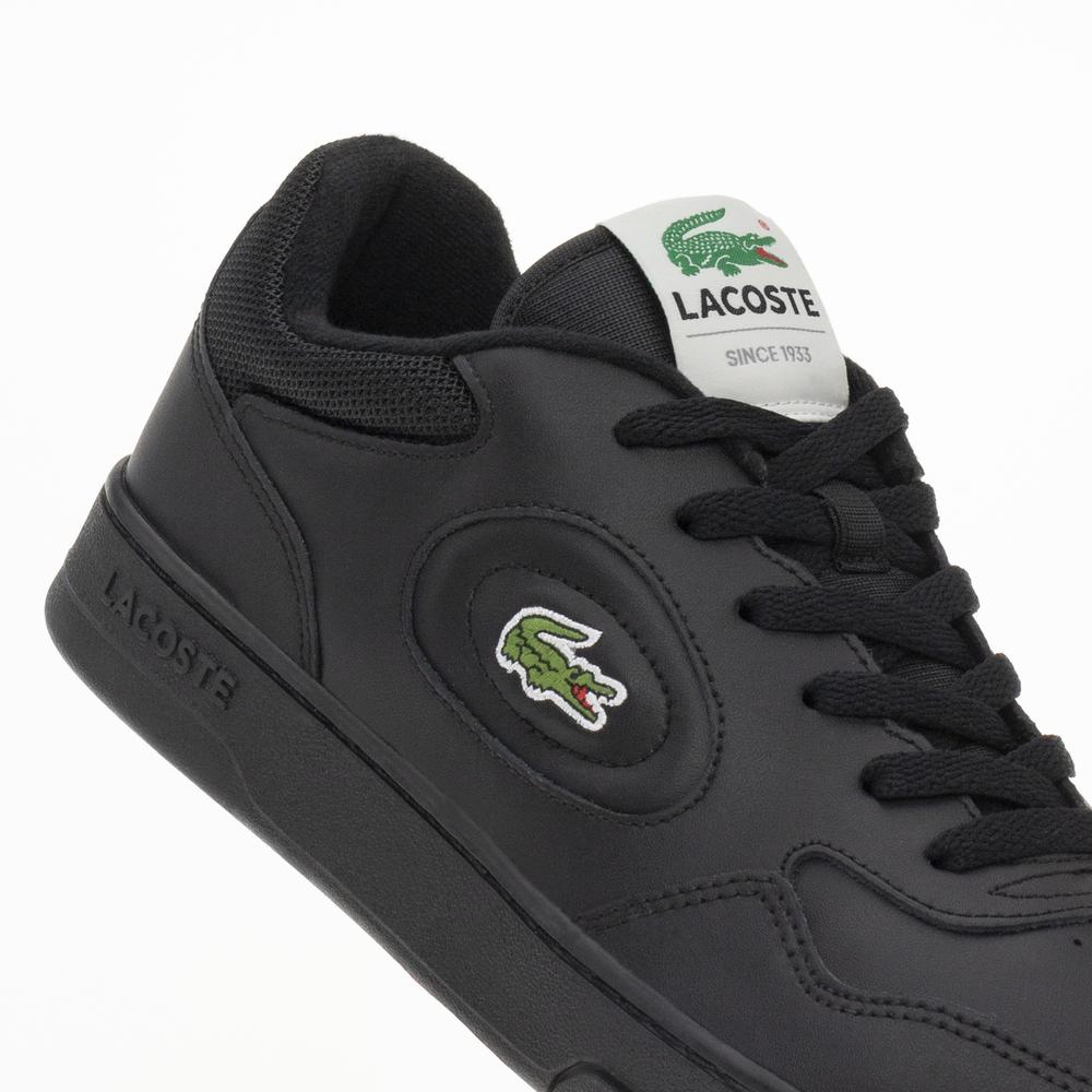 Topánky Lacoste Lineset 746SMA0045-02H - čierne