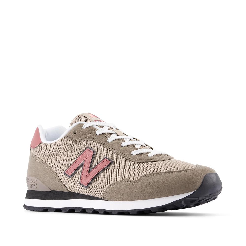 Mužský topánky New Balance M51535U - béžové