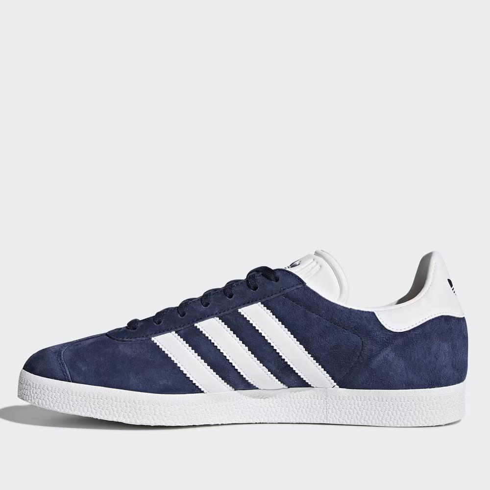 Topánky adidas Originals Gazelle BB5478 - tmavomodré