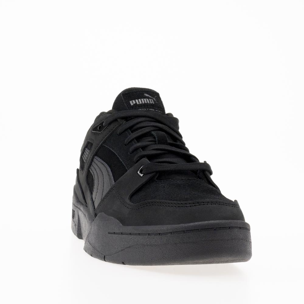 Topánky Puma Slipstream Suede 38754701 - čierne