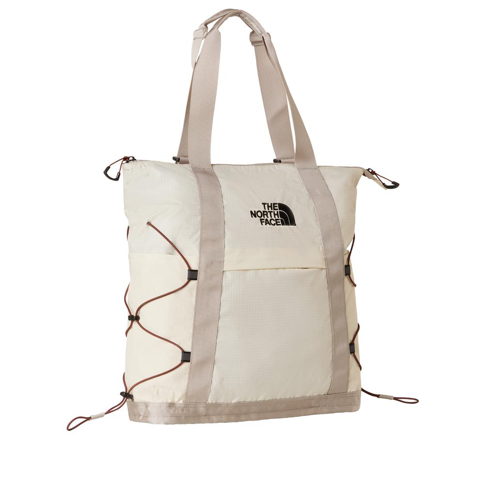 Taška The North Face Borealis Tote 0A52SVNK51 - béžové