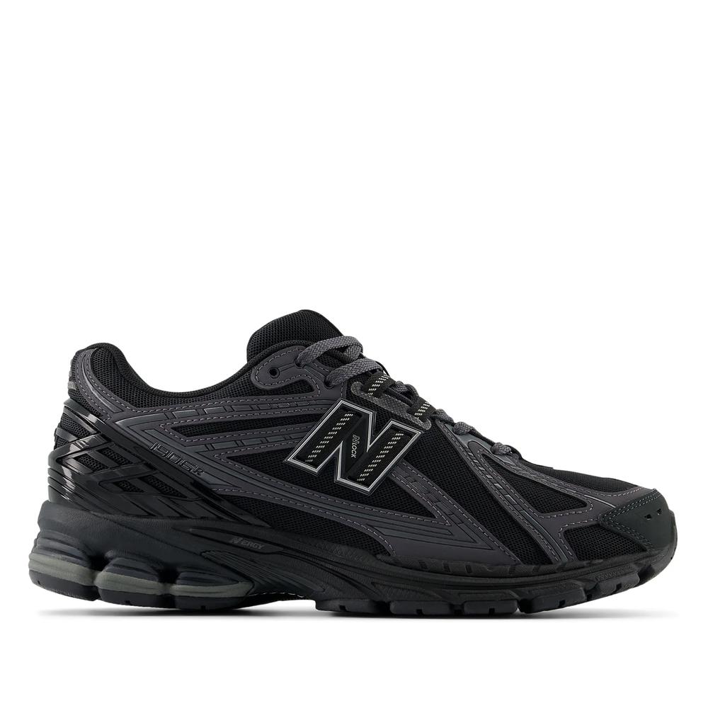Unisex topánky New Balance M1906RLB - čierne