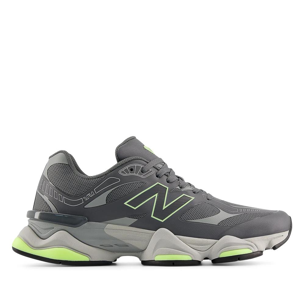 Unisex topánky New Balance New Balance U906041H - šedý