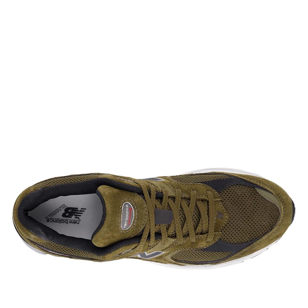 Topánky New Balance U2002RR - zelené