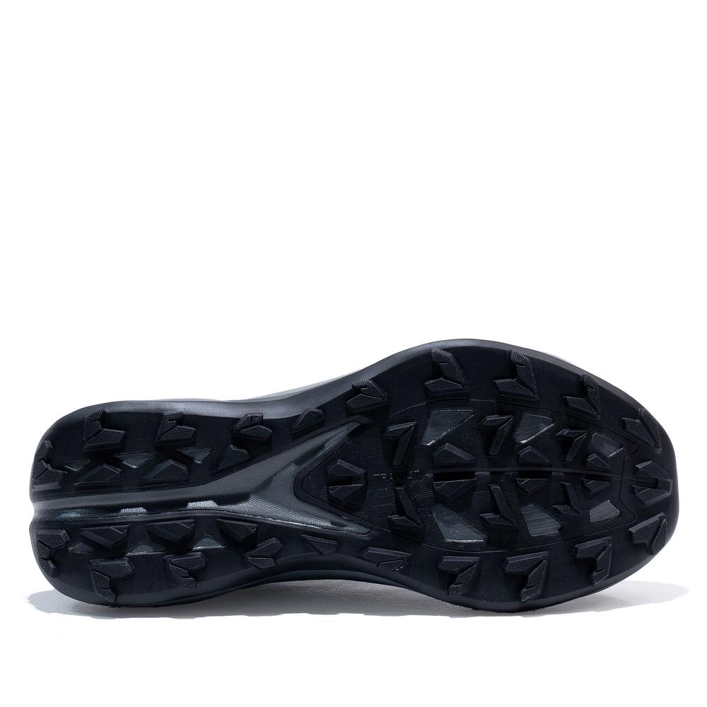Topánky pánske adidas Terrex Tracefinder Plus JQ1955 - čierne