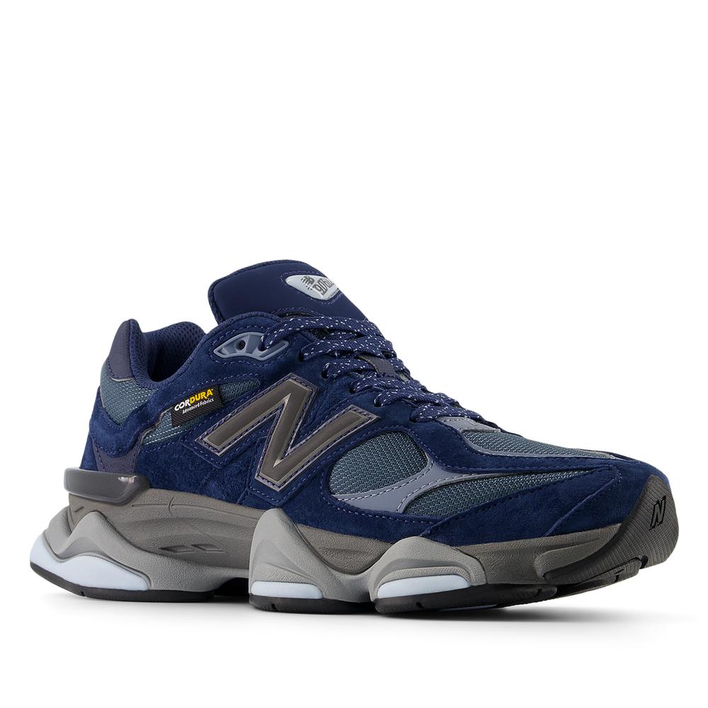 Unisex topánky New Balance New Balance U906023D - tmavomodré
