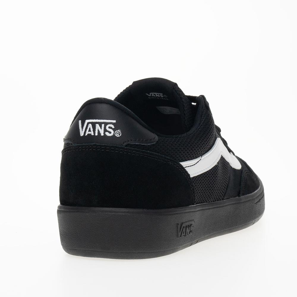 Topánky Vans Staple Cruze Too Comfycush VN0A5KR5QTF1 - čierne