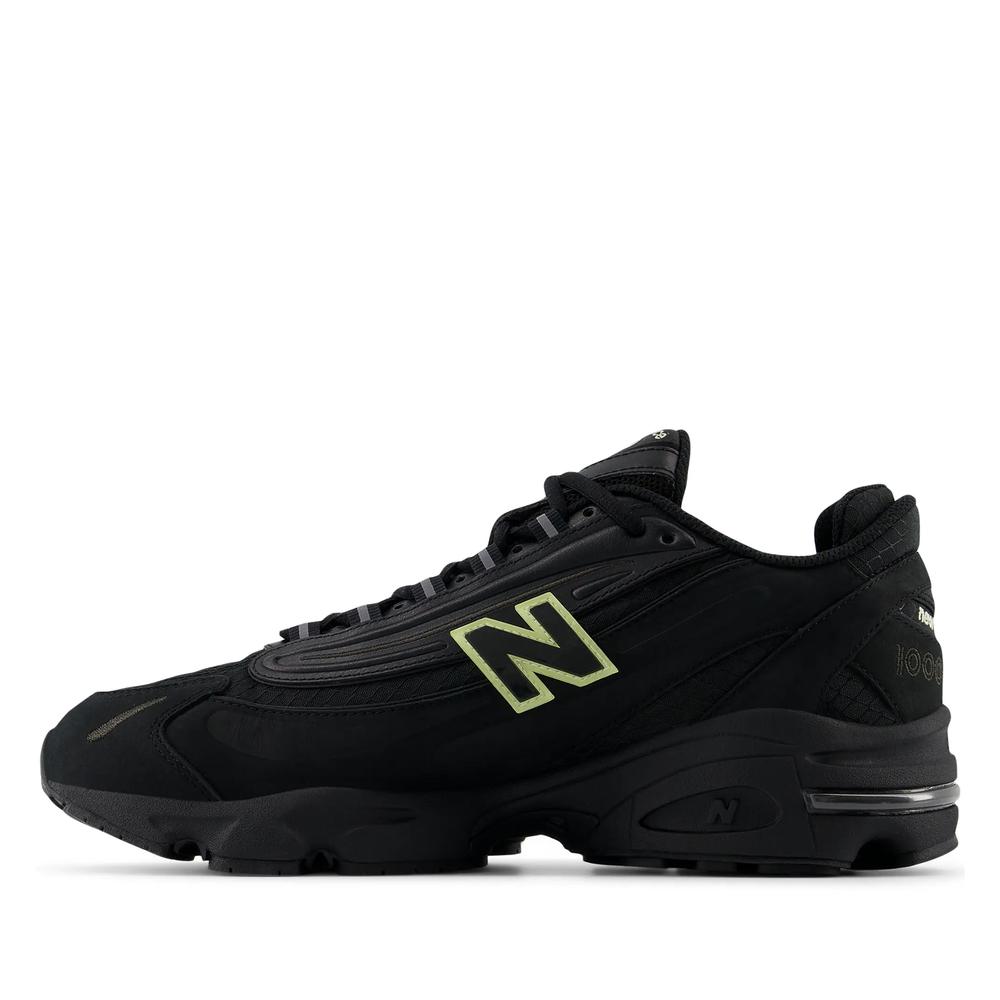 Topánky New Balance M1000BBV - čierne