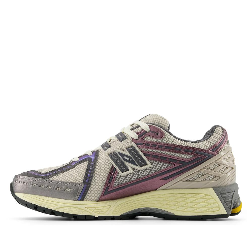 Topánky New Balance M1906RRA - bordóvé