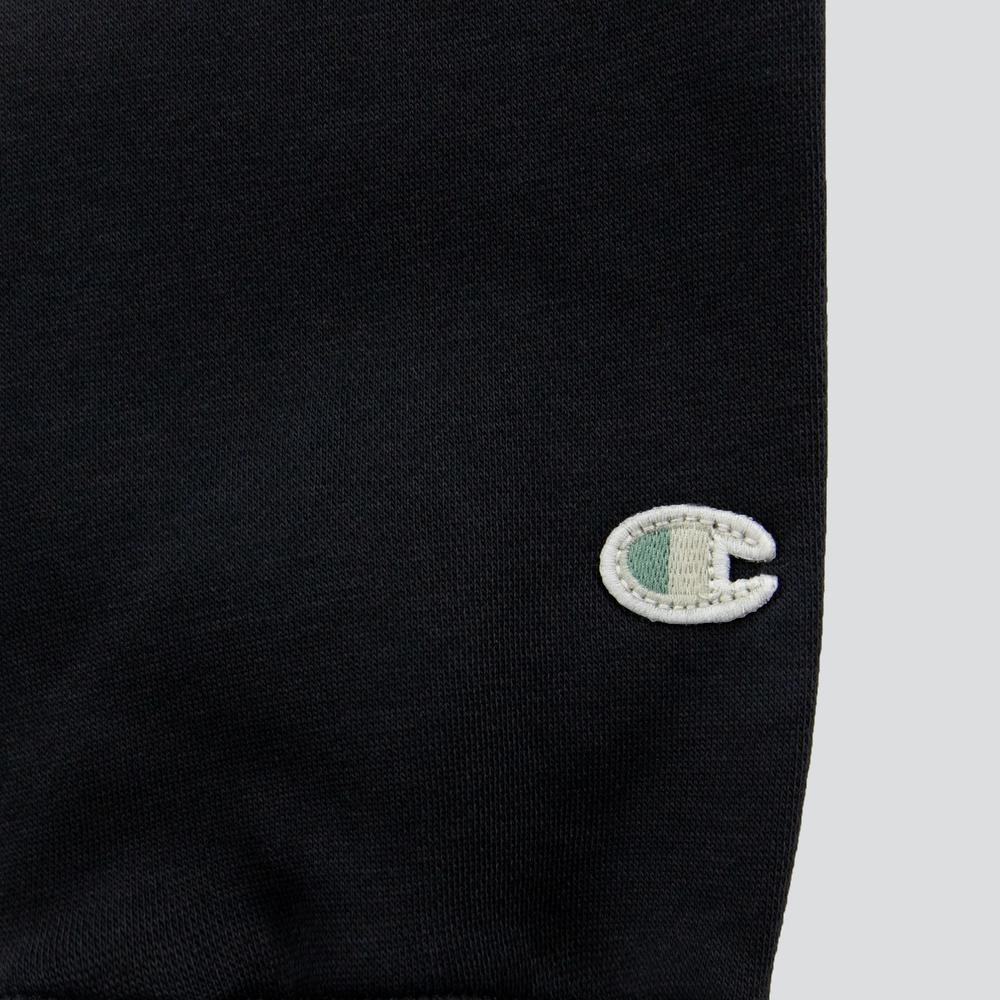 Blúza Champion Authenticity 117597-ES503 - čierne