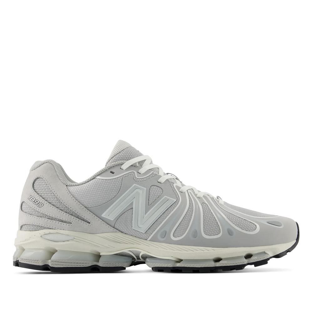 Unisex topánky New Balance U189045A - šedý