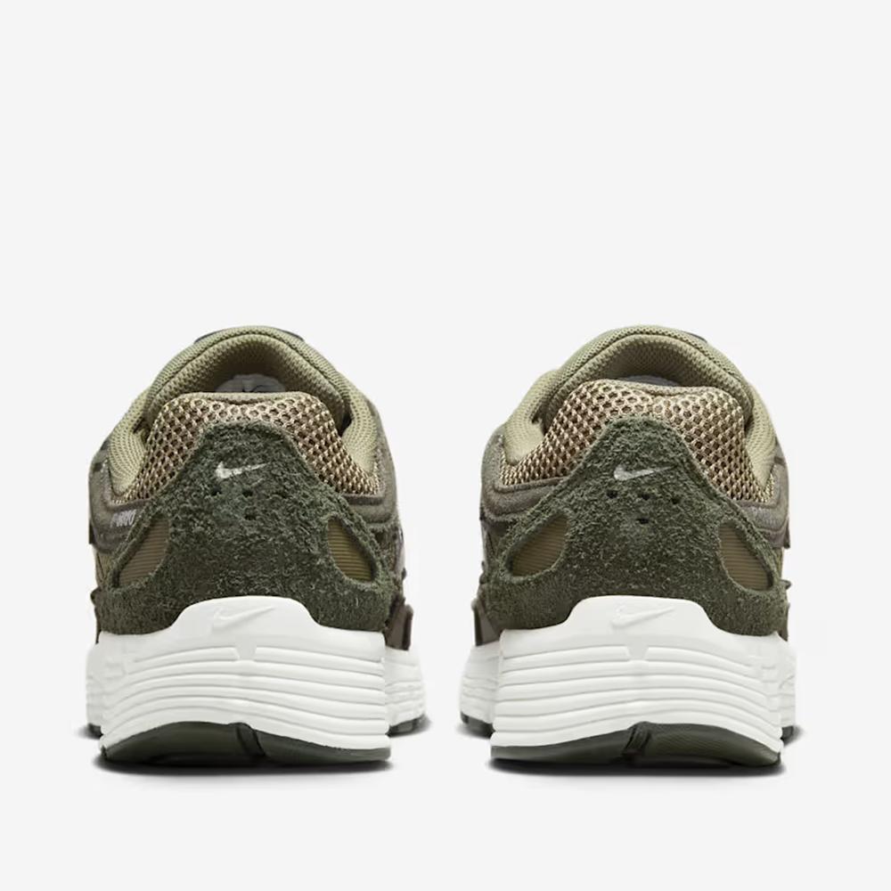 Unisex topánky Nike P-6000 SE HF0015-301 - zelené