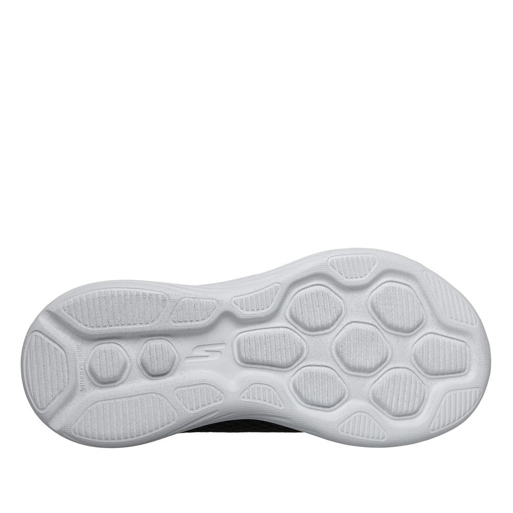 Detské topánky Skechers Go Run 400 V2 Quanta Stride 405084LBLK - čierne