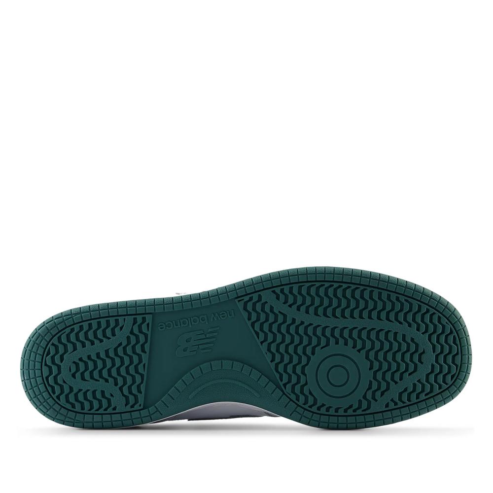 Topánky New Balance BB80UFG - biele