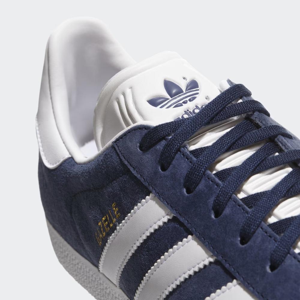 Topánky adidas Originals Gazelle BB5478 - tmavomodré