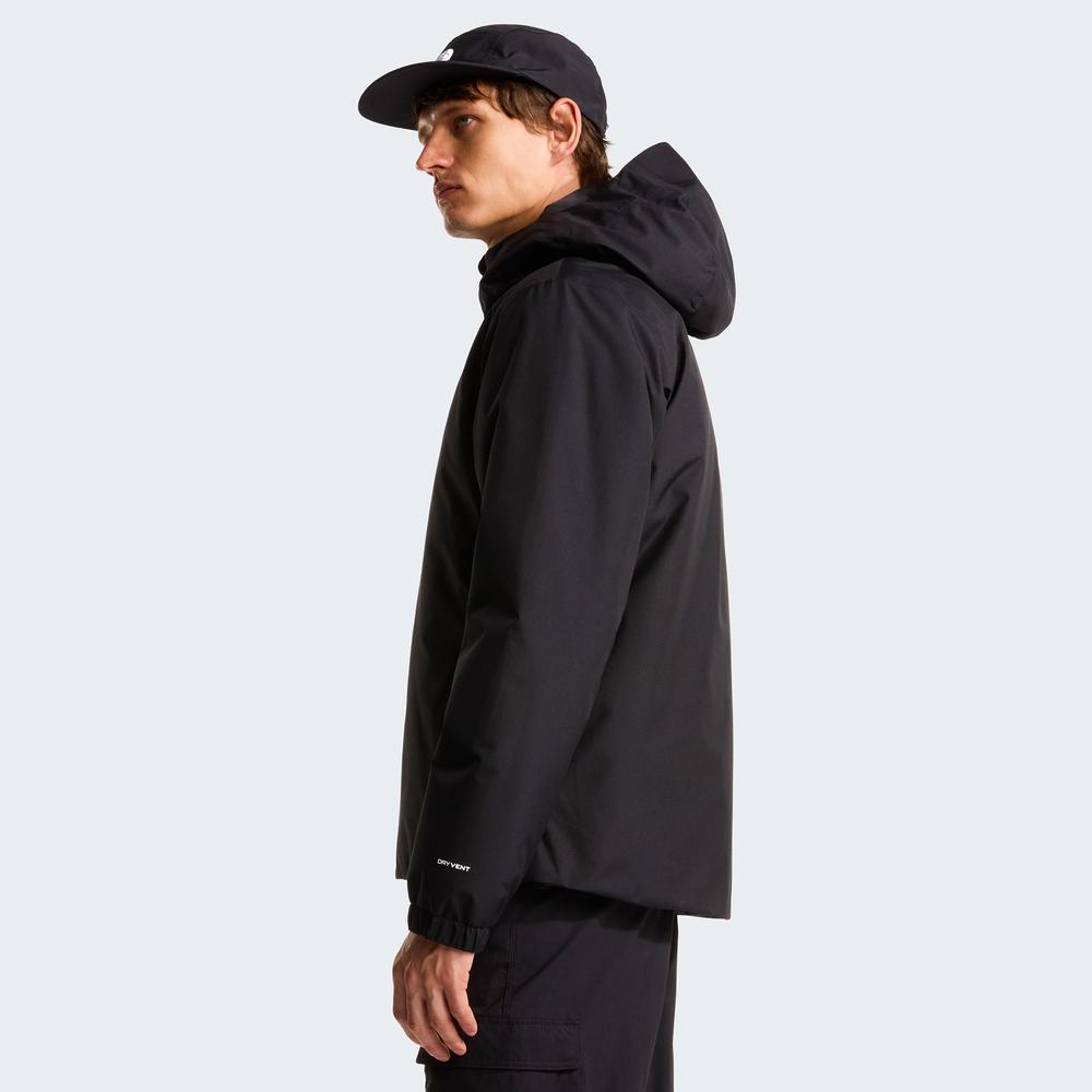 Mužský bunda The North Face Quest DryVent 0A8G0TJK31 - čierne